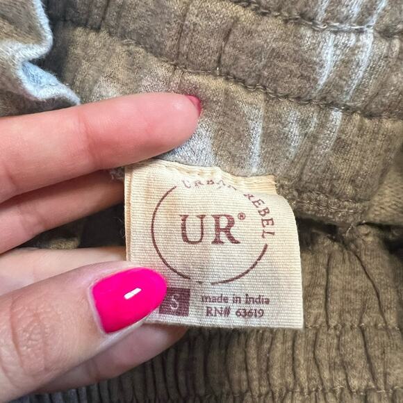 Urban Rebel Drawstring Jogger #63619 - Picture 2 of 3